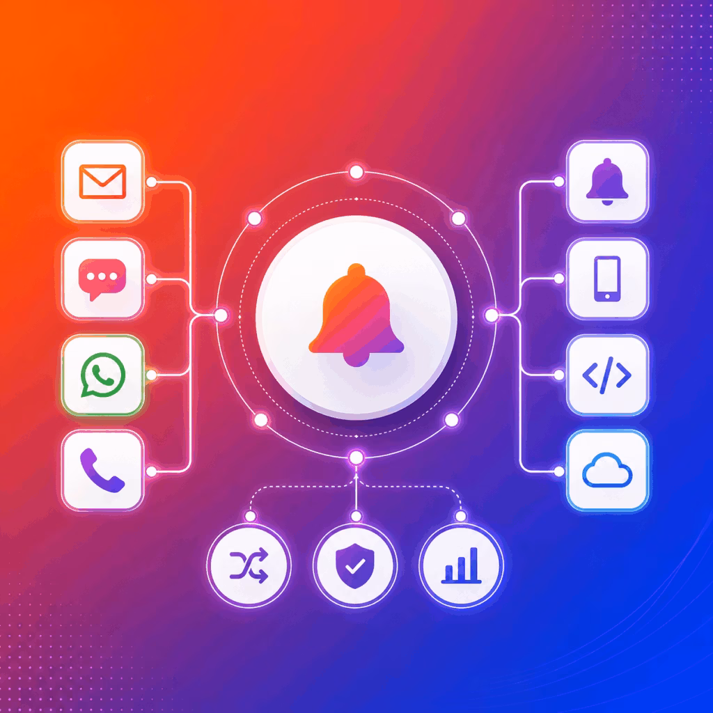 Hub de Notificaciones Transaccionales