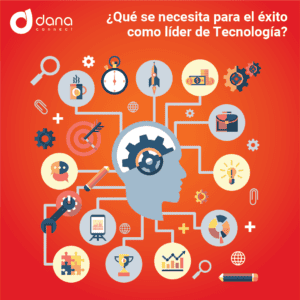 Lo que se necesita para el éxito como líder de tecnología