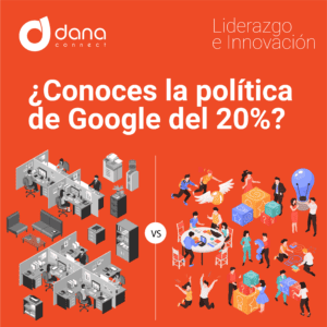 El poder del tiempo dedicado a la innovación: análisis de la política de Google del 20% de tiempo