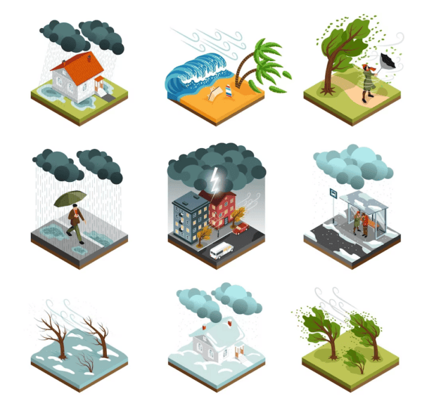 cambio climatico y aseguradoras