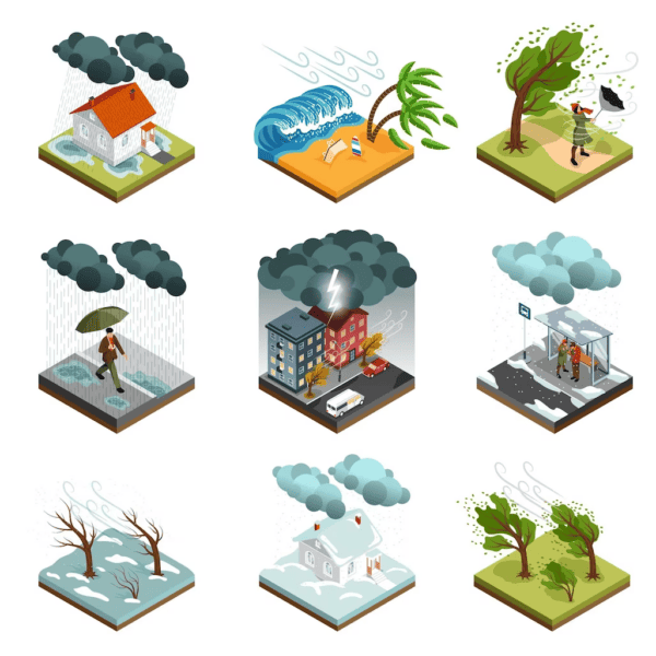 cambio climatico y aseguradoras